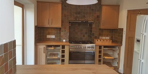Respray Kitchen Cabinets In Manchester 0161 850 8998