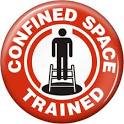 Confined Space Training Spray Tone Coatings