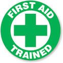 Spray Tone Coatings First Aid Training